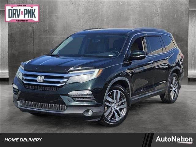 2017 Honda Pilot Touring