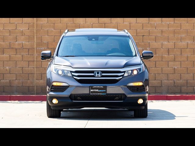 2017 Honda Pilot Touring