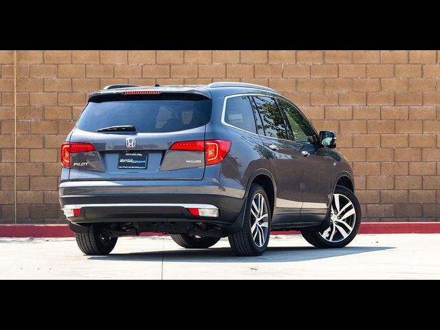 2017 Honda Pilot Touring