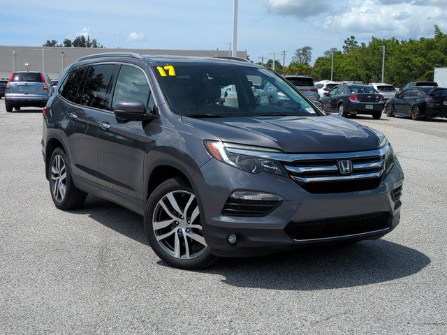 2017 Honda Pilot Touring