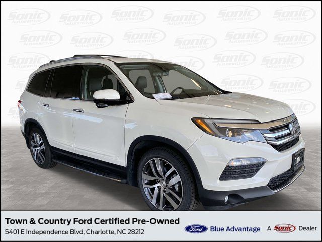 2017 Honda Pilot Touring