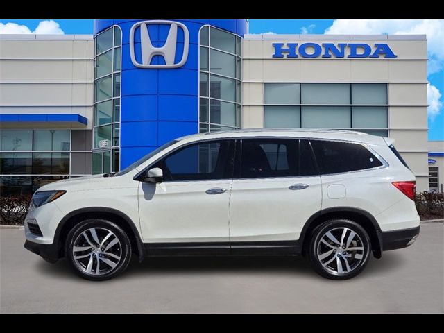 2017 Honda Pilot Touring