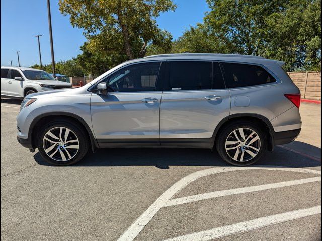 2017 Honda Pilot Touring