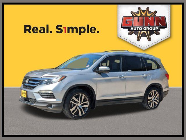 2017 Honda Pilot Touring