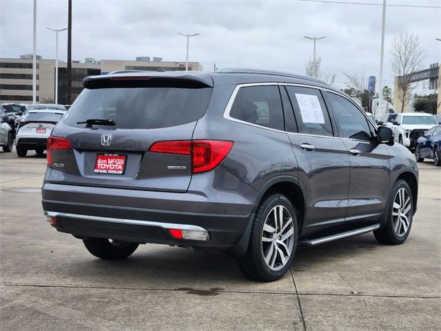 2017 Honda Pilot Touring