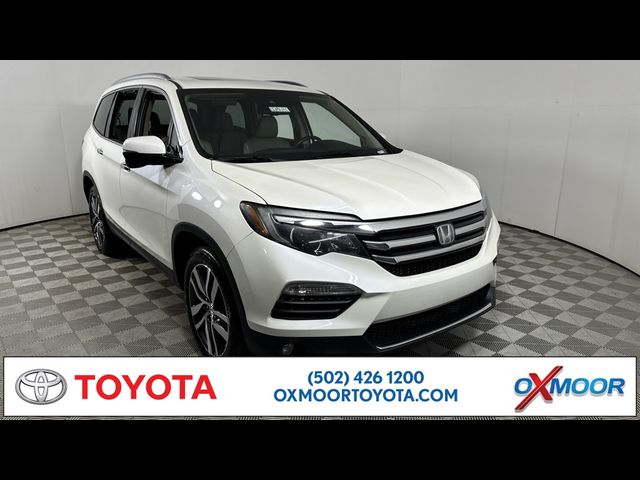 2017 Honda Pilot Touring