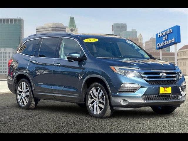 2017 Honda Pilot Touring