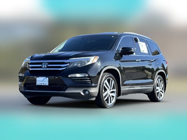 2017 Honda Pilot Touring