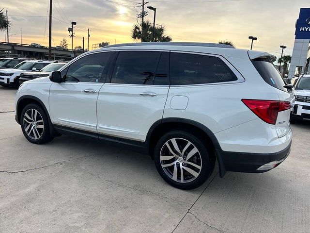 2017 Honda Pilot Touring