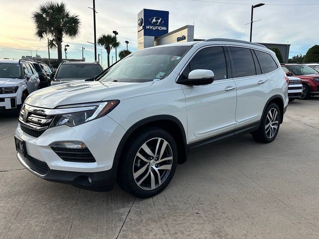 2017 Honda Pilot Touring