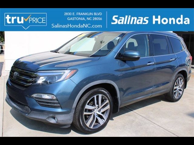 2017 Honda Pilot Touring