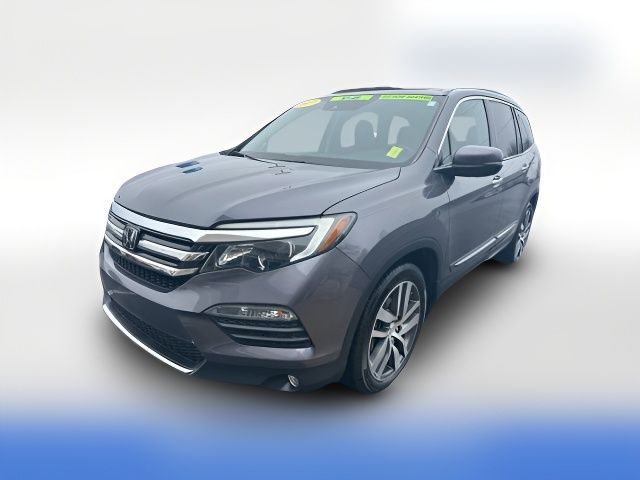 2017 Honda Pilot Touring