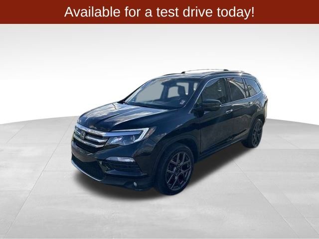 2017 Honda Pilot Touring