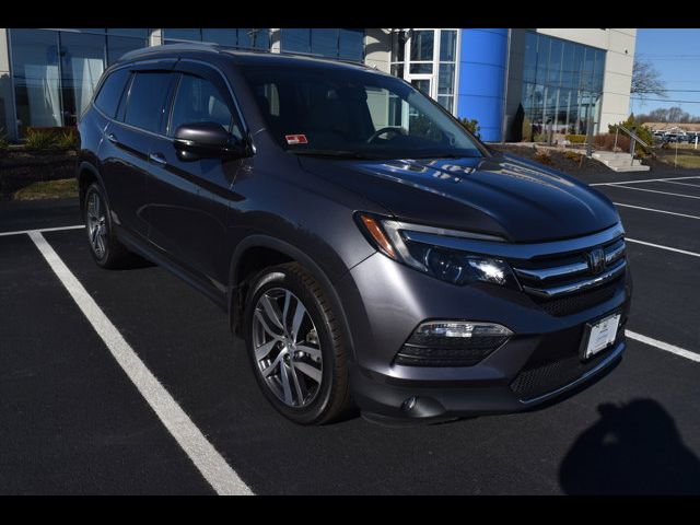 2017 Honda Pilot Touring