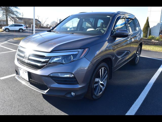 2017 Honda Pilot Touring