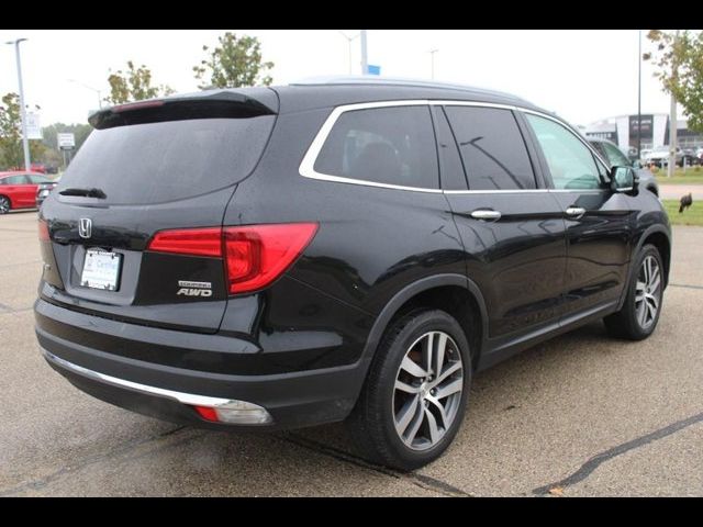 2017 Honda Pilot Touring