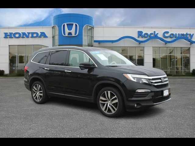 2017 Honda Pilot Touring