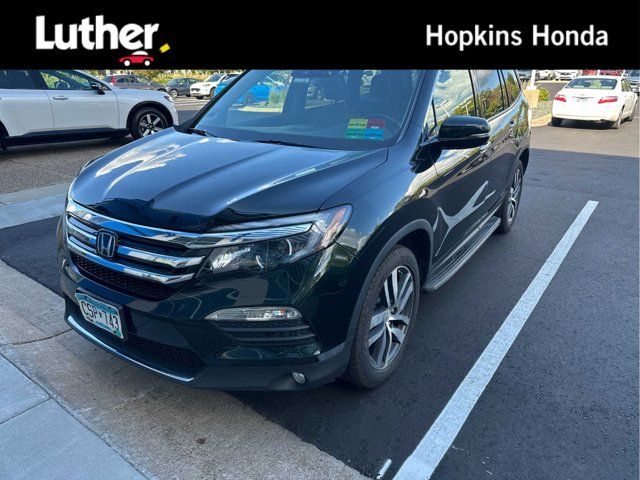 2017 Honda Pilot Touring