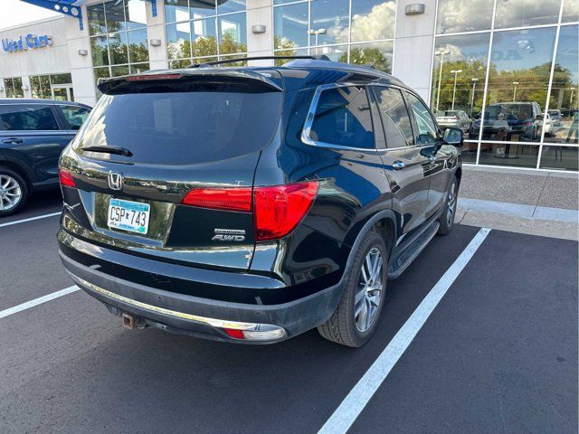 2017 Honda Pilot Touring