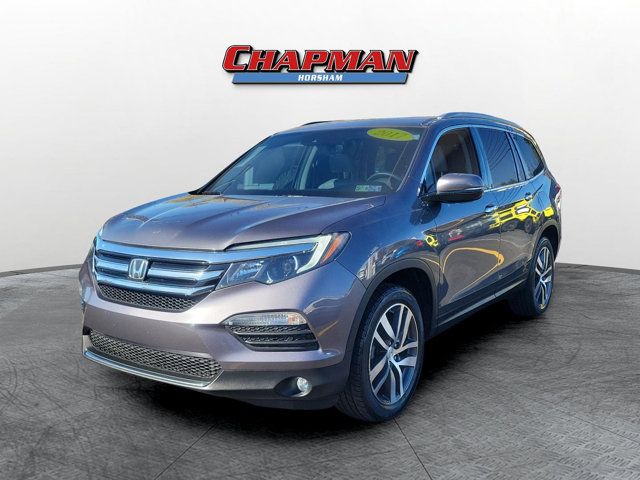 2017 Honda Pilot Touring