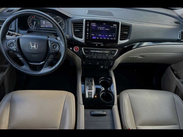 2017 Honda Pilot Touring