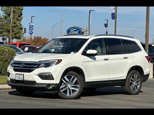 2017 Honda Pilot Touring