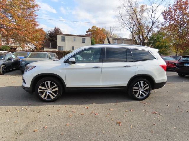 2017 Honda Pilot Touring