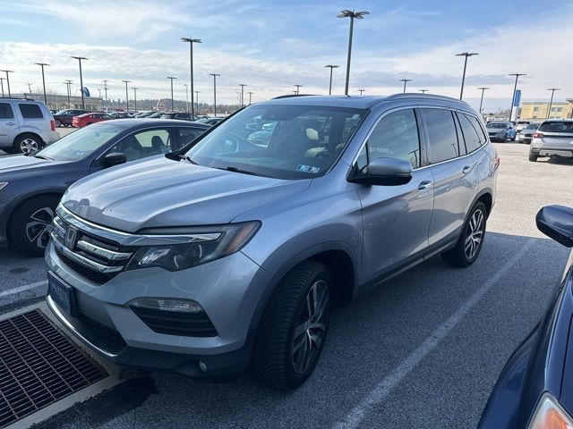 2017 Honda Pilot Touring