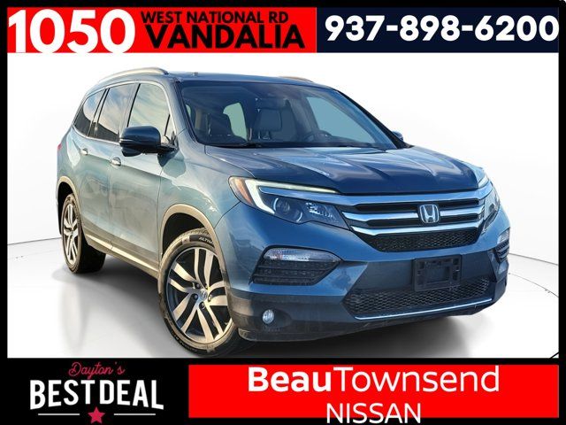 2017 Honda Pilot Touring