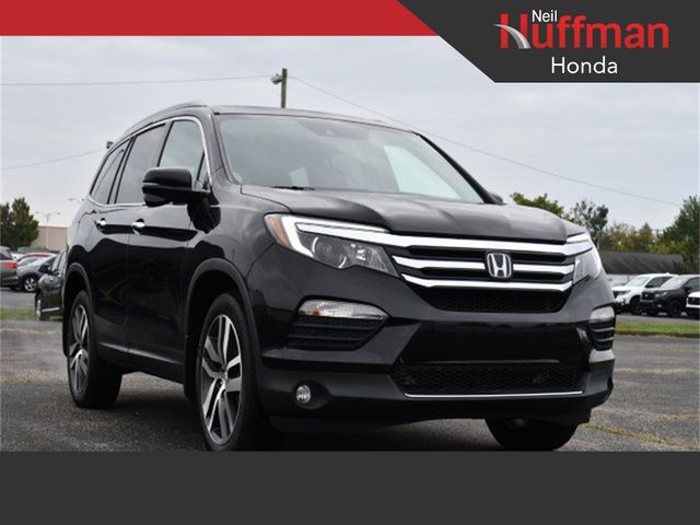 2017 Honda Pilot Touring