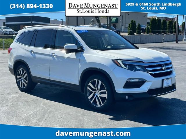 2017 Honda Pilot Touring