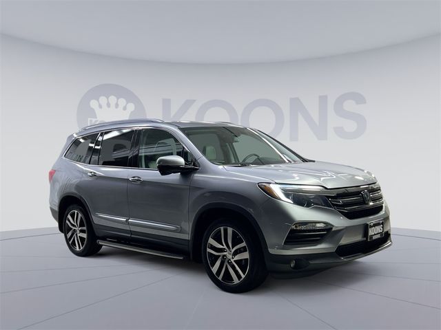 2017 Honda Pilot Touring