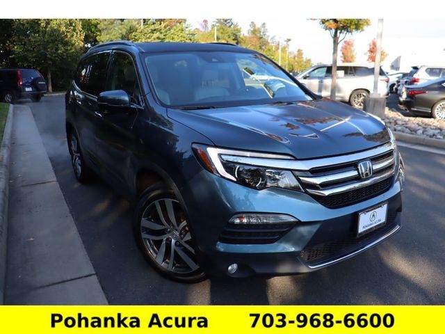 2017 Honda Pilot Touring