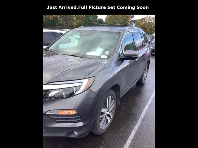 2017 Honda Pilot Touring