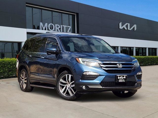 2017 Honda Pilot Touring