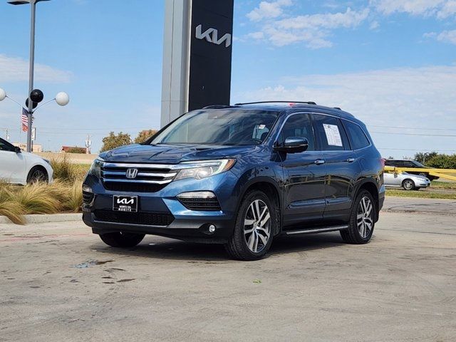 2017 Honda Pilot Touring