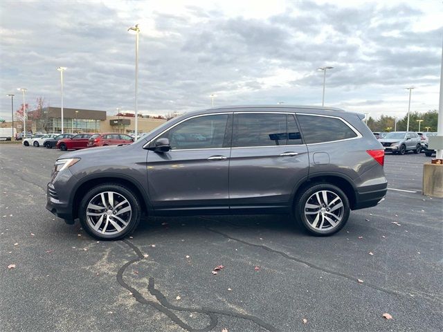 2017 Honda Pilot Touring