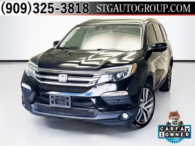 2017 Honda Pilot Touring