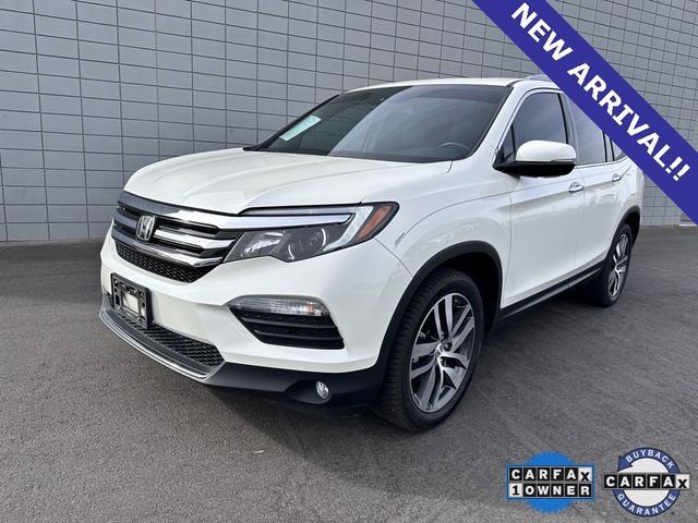 2017 Honda Pilot Touring