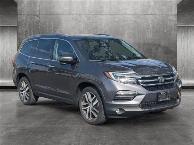 2017 Honda Pilot Touring