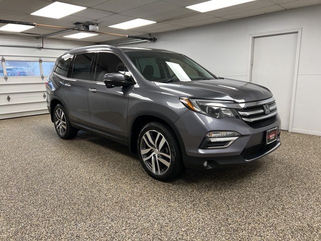 2017 Honda Pilot Touring