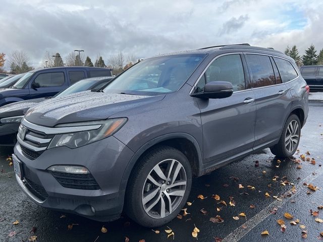 2017 Honda Pilot Touring