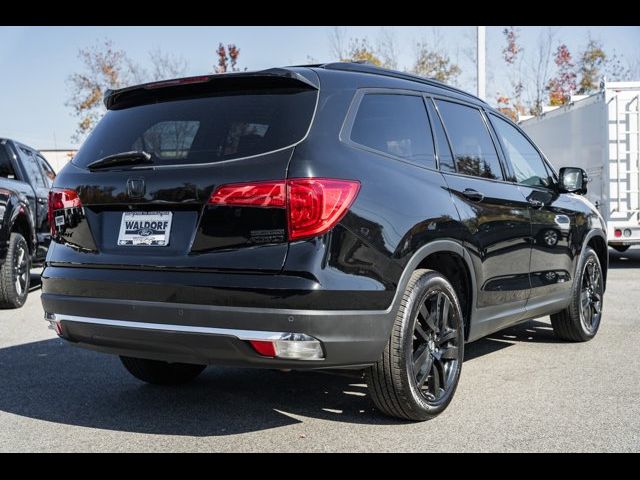 2017 Honda Pilot Touring