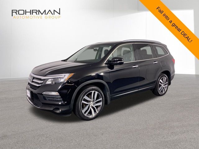 2017 Honda Pilot Touring