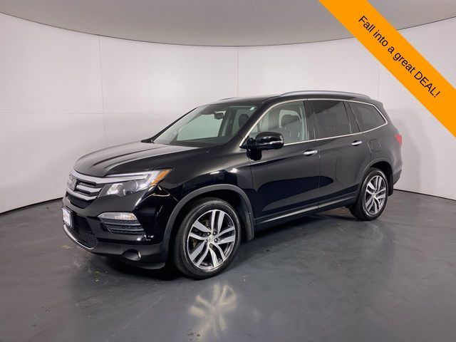 2017 Honda Pilot Touring