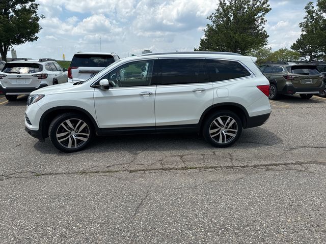 2017 Honda Pilot Touring