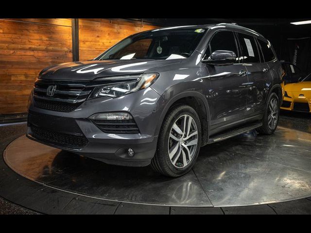 2017 Honda Pilot Touring