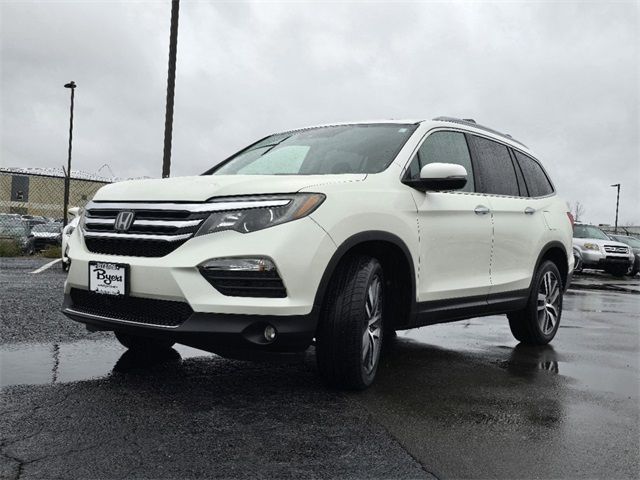 2017 Honda Pilot Touring