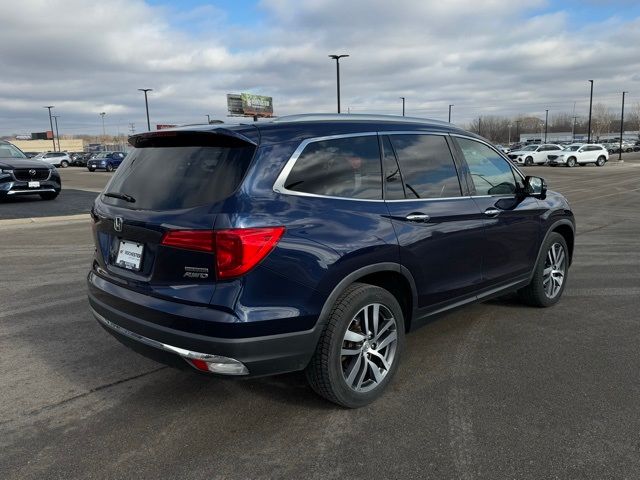 2017 Honda Pilot Touring