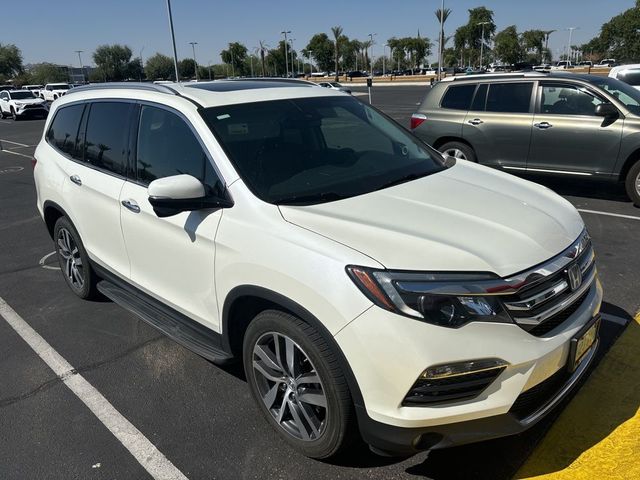 2017 Honda Pilot Touring